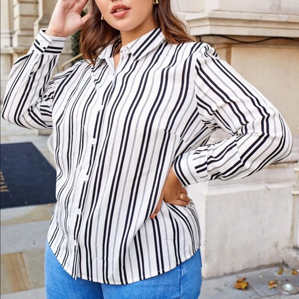 Collared shirt